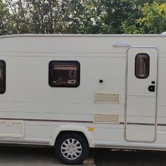 Caravan Bailey Pageant Series 5 Moselle