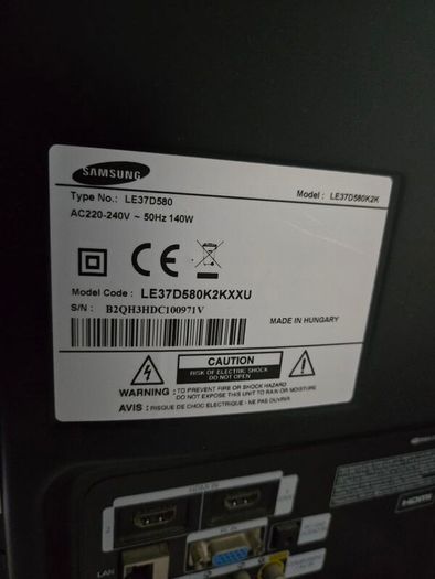 32 inch tv