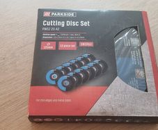 Cutting Disc Set (12)