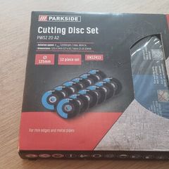 Cutting Disc Set (12)