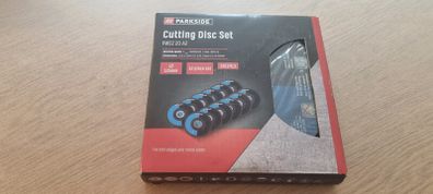 Cutting Disc Set (12)