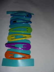 Claire's Accessories Hair Clips for Sale
