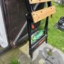 wood working table Image 4