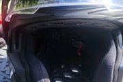 Motorcycle helmet