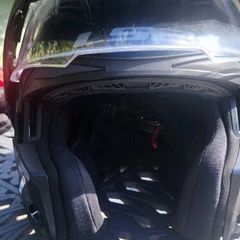 Motorcycle helmet