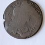 1680 Irish Halfpenny,Charles 11. Image 4