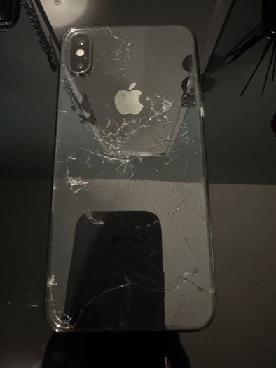 iPhone X 64GB Space Grey