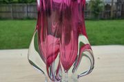 Historic Chribska vase designed by Josef Hospodka from the 1960s