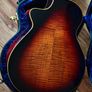 2003 Breedlove USA J25 Custom Jumbo Acoustic (Delivery available) Image 4