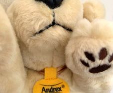 Vintage Andrex Puppy