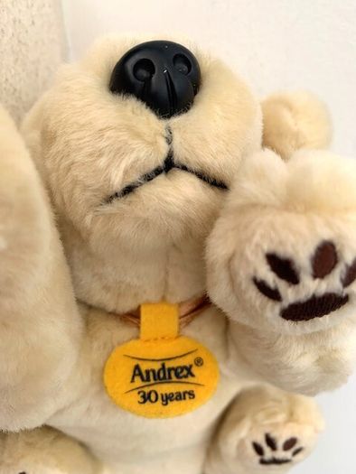 Vintage Andrex Puppy