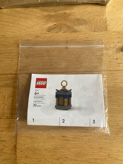 Lego Lantern