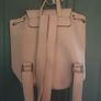 Pennys blush pink ladies backpack Image 3