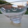 Bohemia glass big bowl Image 7
