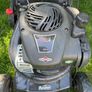 Lawnmower (needs deck repair) Image 2
