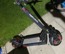 Electric scooter