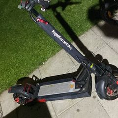 Electric scooter