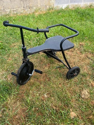 Foxrider trike