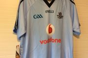 Dublin Jersey. Season 2010/2012. Official Oneills Dublin GAA Home Jersey. Authentic Original From 2010. Not A Modern Day Remake.Brand New.