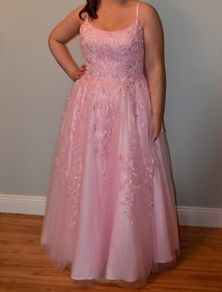 Ty ball dress