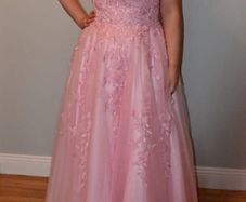 Ty ball dress