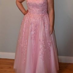 Ty ball dress