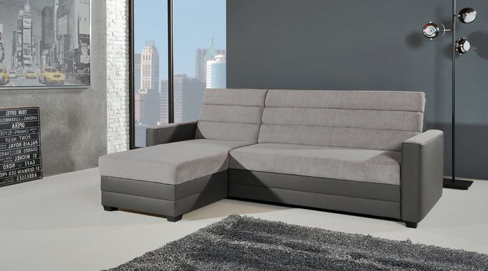 Coco Corner Sofa Bed @ J & D Furniture