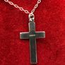 Cross and chain Image 5