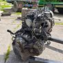 VW Passat B7 2.0 TDI CFFB Engine With DSG Gearbox Complete Image 4