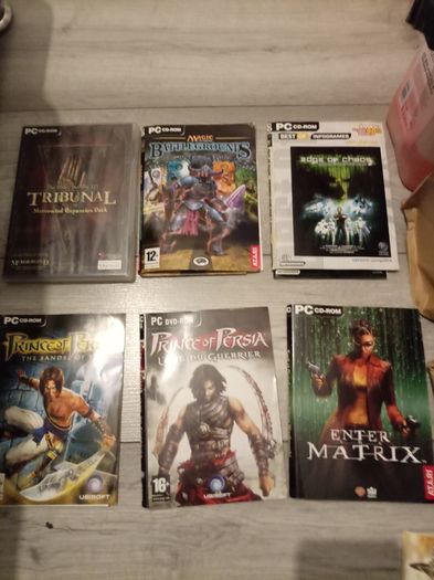Pc game