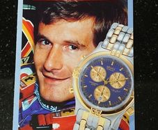 Watch Rodania Thierry Boutsen CT18130