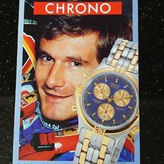 Watch Rodania Thierry Boutsen CT18130