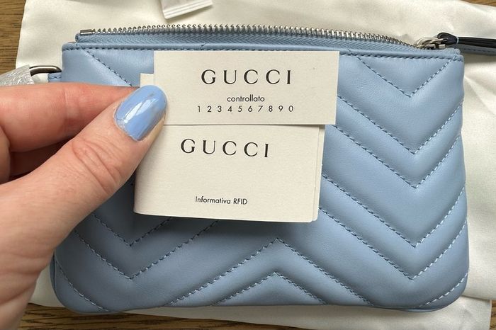 Gucci Marmont clutch