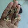 Golden earrings Image 2