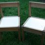 Two Children's Chairs Image 2