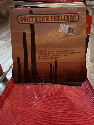 Vinyl Various