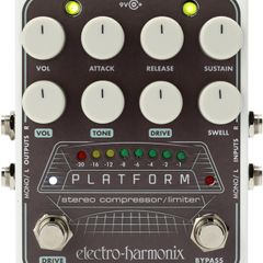 EHX Platform Compressor Pedal