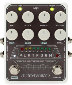 EHX Platform Compressor Pedal