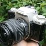 Pentax MZ-10 SLR Film Camera +  Pentax- 18-55 Lens Image 4