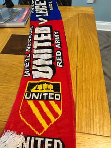 football scarf
