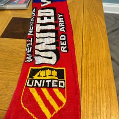 football scarf