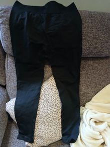 BN black leggings