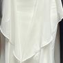 Handmade wedding dress/ Size EU36/S Image 10