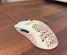glorious model o mouse