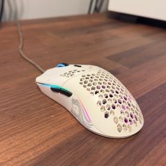 glorious model o mouse