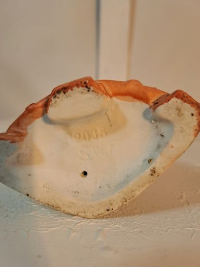Early 20th Century Bisque Figure