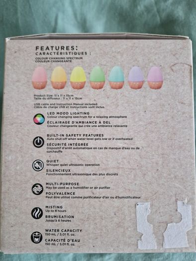 Aroma Diffuser