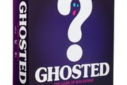 Ghosted Board Game The Game Of Boo-Dunnit