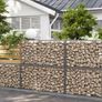 20 x DIY Gabion baskets (100x50x50)  FREE Delivery Image 8