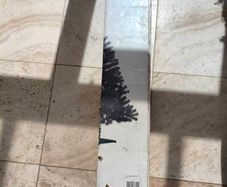 5ft Black Artificial Christmas Tree